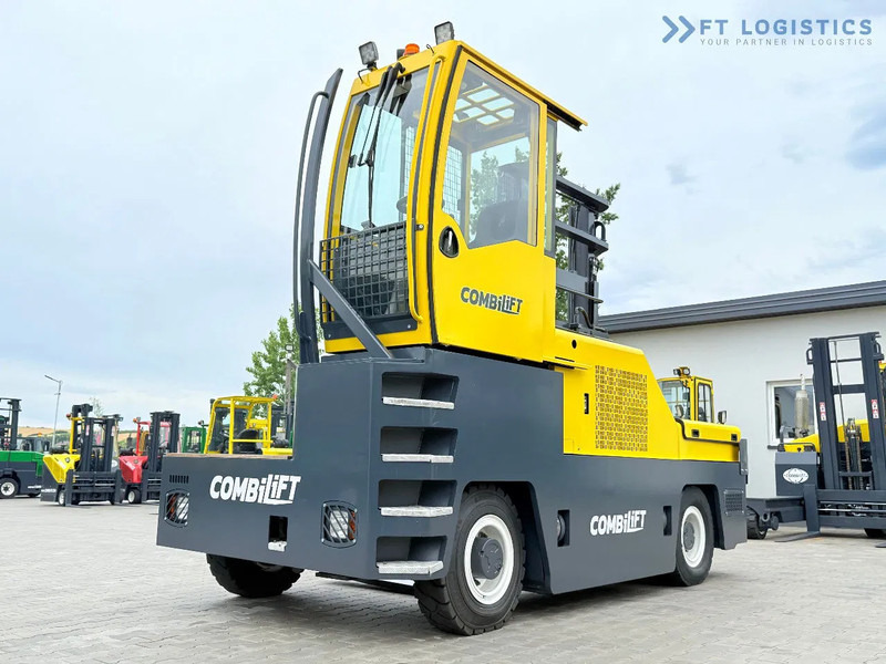 Combilift C6000FSL / DIESEL / DUPLEX - 4100MM / FORKS 1400MM / SIDE LOADER / LIFTING CAPACITY 6000KG / FREE LIFT / DEUTZ ENGINE / PERFECT - Chariot latéral: photos 5 Combilift C6000FSL / DIESEL / DUPLEX - 4100MM / FORKS 1400MM / SIDE LOADER / LIFTING CAPACITY 6000KG / FREE LIFT / DEUTZ ENGINE / PERFECT - Chariot latéral: photos 5