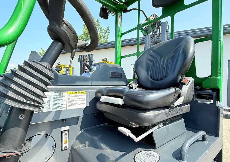Chariot multidirectionnel Combilift CBE4000 / TRIPLEX / 5200 / FREE-LIFT: photos 6