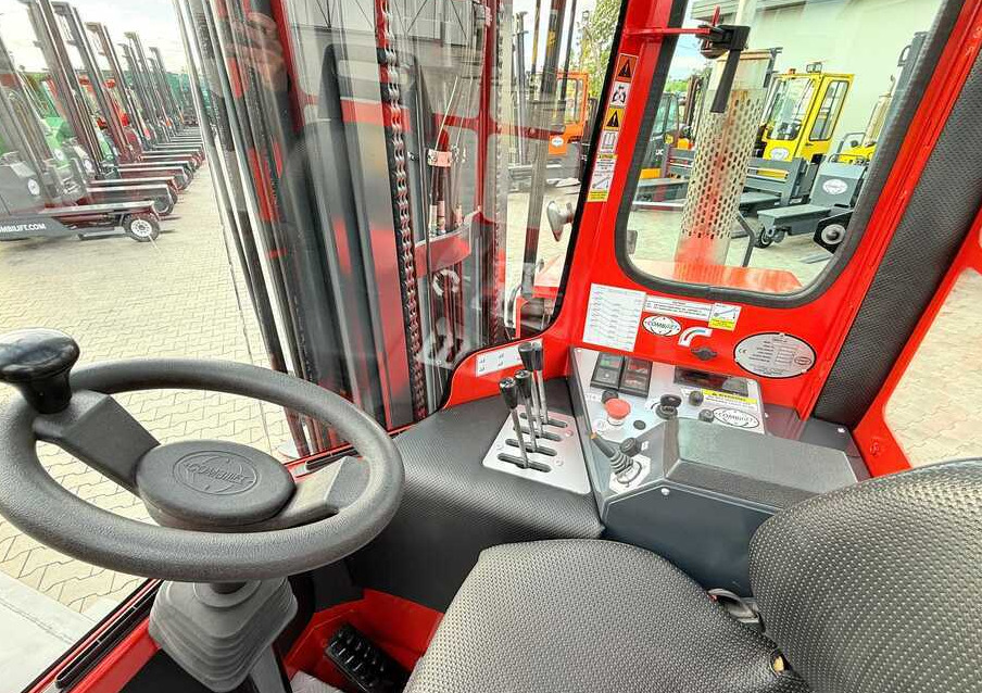 Combilift COMBILIFT C4000 – TRIPLEX 9300 mm – Year 2017 – GAS – FREE LIFT – FORK SIDE SHIFT – CONDITION 5/5 en leasing occasion Combilift COMBILIFT C4000 – TRIPLEX 9300 mm – Year 2017 – GAS – FREE LIFT – FORK SIDE SHIFT – CONDITION 5/5: photos 16