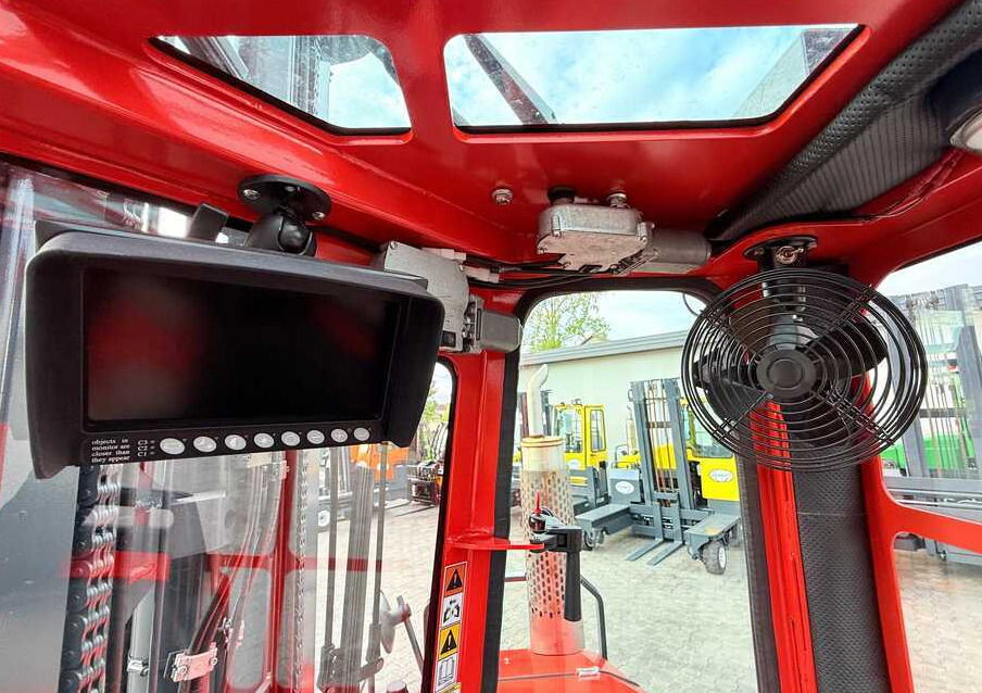 Combilift COMBILIFT C4000 – TRIPLEX 9300 mm – Year 2017 – GAS – FREE LIFT – FORK SIDE SHIFT – CONDITION 5/5 en leasing occasion Combilift COMBILIFT C4000 – TRIPLEX 9300 mm – Year 2017 – GAS – FREE LIFT – FORK SIDE SHIFT – CONDITION 5/5: photos 17