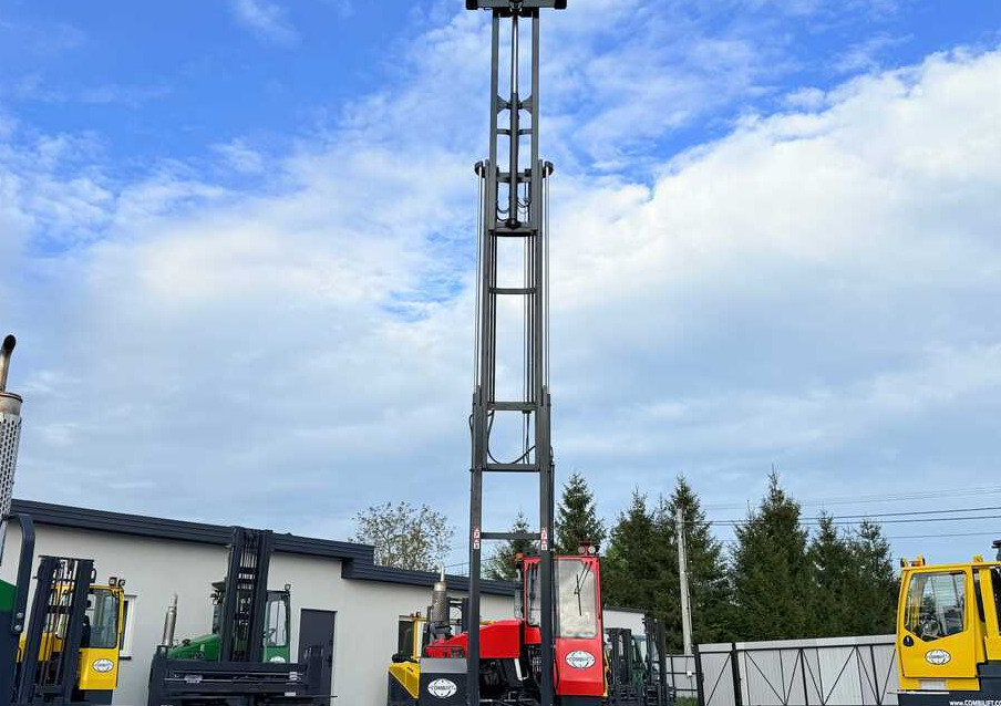 Combilift COMBILIFT C4000 – TRIPLEX 9300 mm – Year 2017 – GAS – FREE LIFT – FORK SIDE SHIFT – CONDITION 5/5 en leasing occasion Combilift COMBILIFT C4000 – TRIPLEX 9300 mm – Year 2017 – GAS – FREE LIFT – FORK SIDE SHIFT – CONDITION 5/5: photos 38