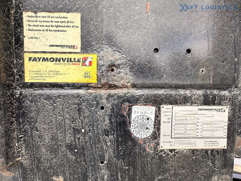 Faymonville FAYMONVILLE STZ-6WAU – 6 AXLES – 92.2T GVW – 73T PAYLOAD – HYDRAULIC RAMPS – EXCELLENT CONDITION! - Semi-remorque surbaissé: photos 4 Faymonville FAYMONVILLE STZ-6WAU – 6 AXLES – 92.2T GVW – 73T PAYLOAD – HYDRAULIC RAMPS – EXCELLENT CONDITION! - Semi-remorque surbaissé: photos 4