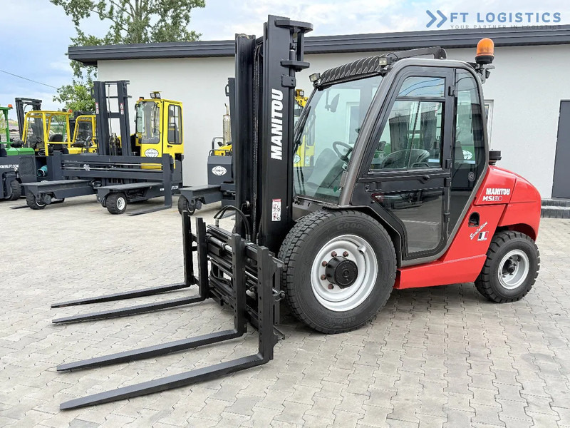 Manitou MSI 30 / DIESEL / DUPLEX 3350MM / Multi-pallet handler MSI 30 / DIESEL / DUPLEX 3350MM / Multi-pallet handler - Chariot élévateur diesel: photos 2 Manitou MSI 30 / DIESEL / DUPLEX 3350MM / Multi-pallet handler MSI 30 / DIESEL / DUPLEX 3350MM / Multi-pallet handler - Chariot élévateur diesel: photos 2