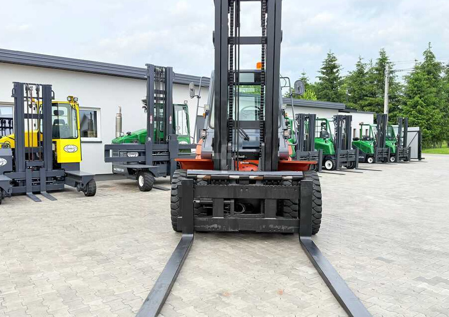 Toyota 60-5FD80 / DIESEL / DUPLEX - 4500MM / NEW TYRES / HEATED CABIN / 8 TON / UDT / EXCELLENT CONDITION - Chariot élévateur diesel: photos 3 Toyota 60-5FD80 / DIESEL / DUPLEX - 4500MM / NEW TYRES / HEATED CABIN / 8 TON / UDT / EXCELLENT CONDITION - Chariot élévateur diesel: photos 3