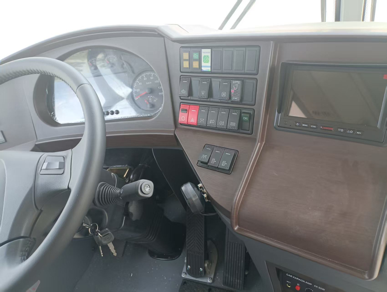 ANKAI 30 seats - Autocar: photos 5 ANKAI 30 seats - Autocar: photos 5