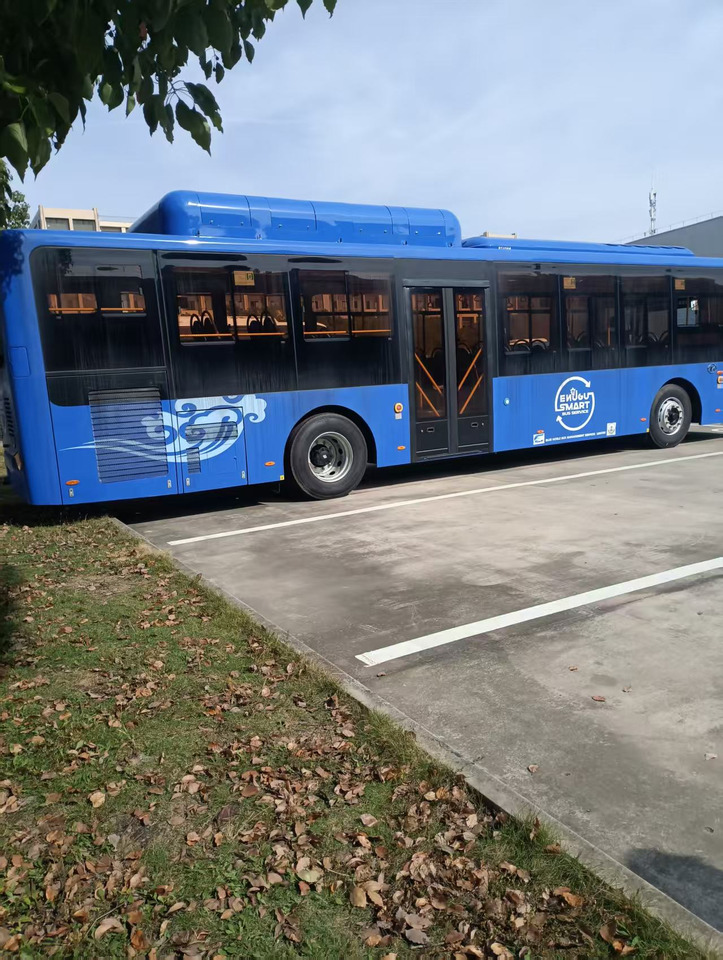 ANKAI - Autocar: photos 1 ANKAI - Autocar: photos 1