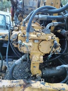 CATERPILLAR 173-3381 - Pompe hydraulique pour Pelle: photos 1 CATERPILLAR 173-3381 - Pompe hydraulique pour Pelle: photos 1