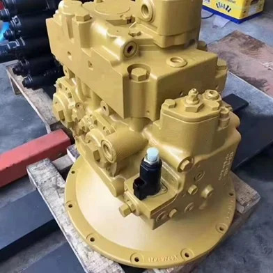 CATERPILLAR 2726955 - Pompe hydraulique pour Pelle: photos 2 CATERPILLAR 2726955 - Pompe hydraulique pour Pelle: photos 2