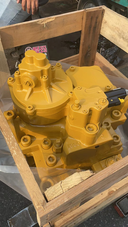 CATERPILLAR 283-6084 - Pompe hydraulique pour Pelle: photos 2 CATERPILLAR 283-6084 - Pompe hydraulique pour Pelle: photos 2