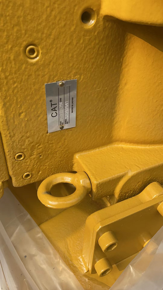 CATERPILLAR 283-6084 - Pompe hydraulique pour Pelle: photos 3 CATERPILLAR 283-6084 - Pompe hydraulique pour Pelle: photos 3