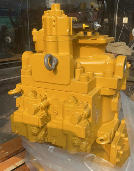 CATERPILLAR 283-6084 - Pompe hydraulique pour Pelle: photos 1 CATERPILLAR 283-6084 - Pompe hydraulique pour Pelle: photos 1