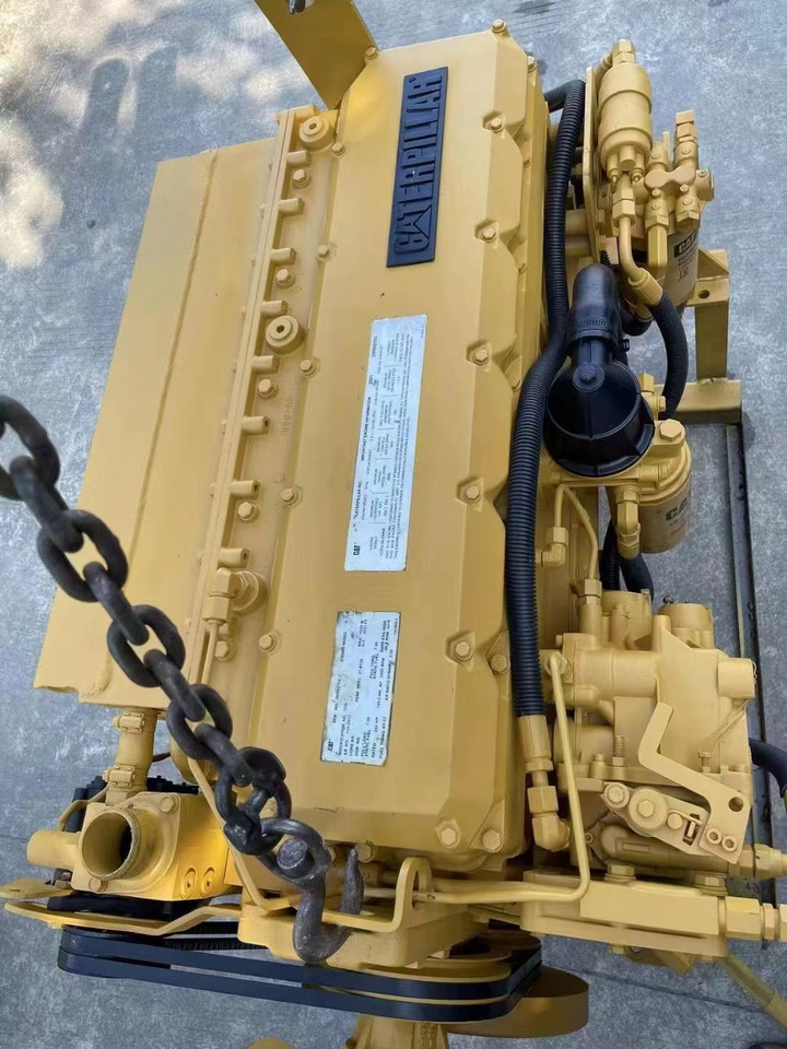 CATERPILLAR 3116 - Moteur pour Pelle: photos 5 CATERPILLAR 3116 - Moteur pour Pelle: photos 5