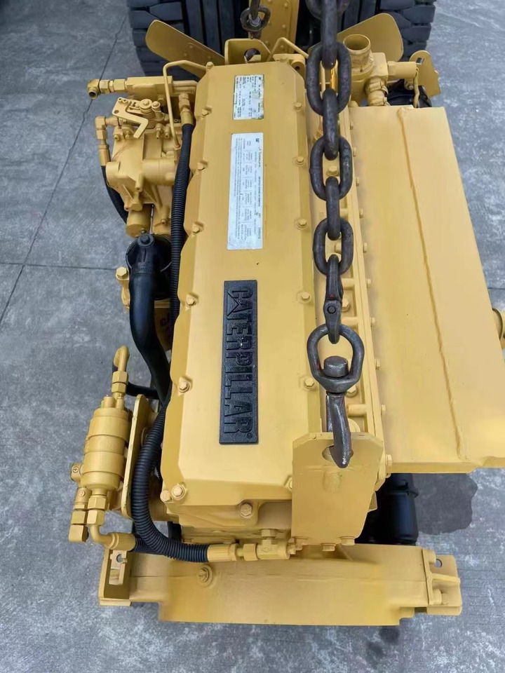 CATERPILLAR 3116 - Moteur pour Pelle: photos 2 CATERPILLAR 3116 - Moteur pour Pelle: photos 2