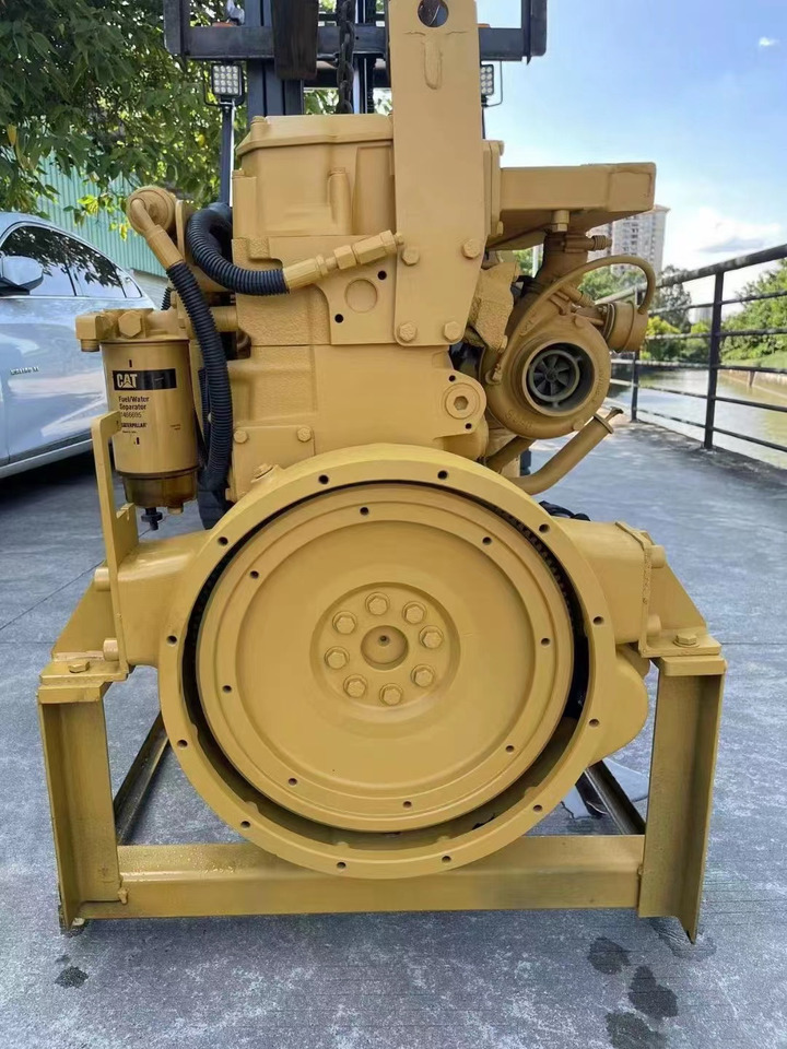 Moteur pour Pelle CATERPILLAR 3116: photos 7