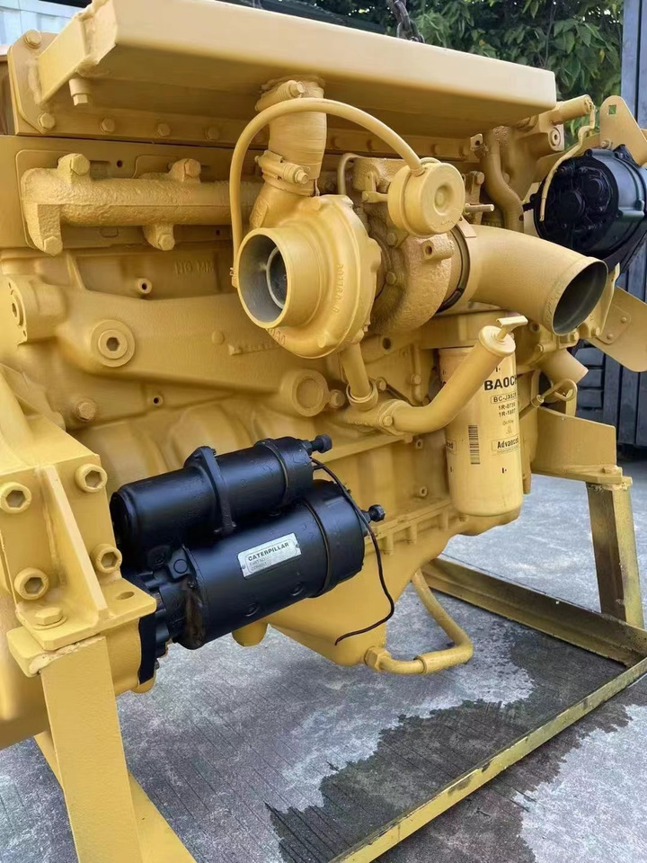 CATERPILLAR 3116 - Moteur pour Pelle sur chenille: photos 3 CATERPILLAR 3116 - Moteur pour Pelle sur chenille: photos 3