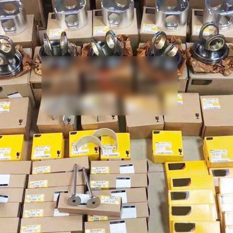 CATERPILLAR 3306 3304 3406 C4.4 C6.6 C9.3 C13 C11 C15 - Kit de révision moteur pour Pelle: photos 4 CATERPILLAR 3306 3304 3406 C4.4 C6.6 C9.3 C13 C11 C15 - Kit de révision moteur pour Pelle: photos 4