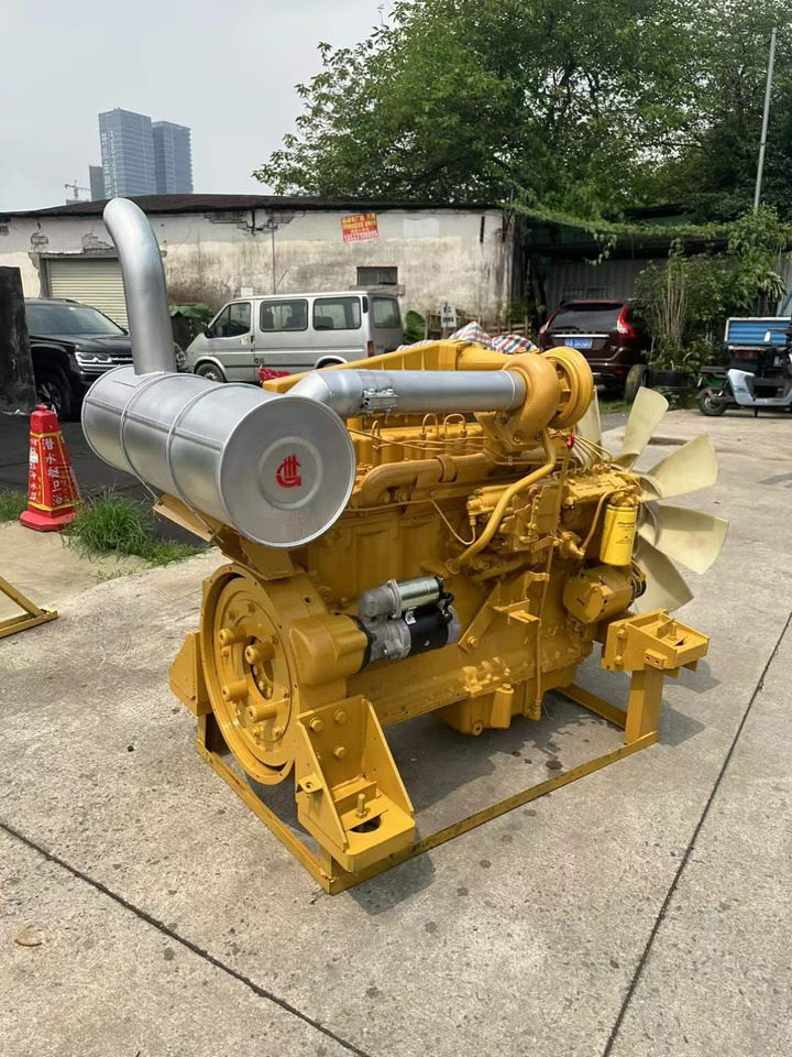 CATERPILLAR 3306 - Moteur pour Pelle: photos 2 CATERPILLAR 3306 - Moteur pour Pelle: photos 2