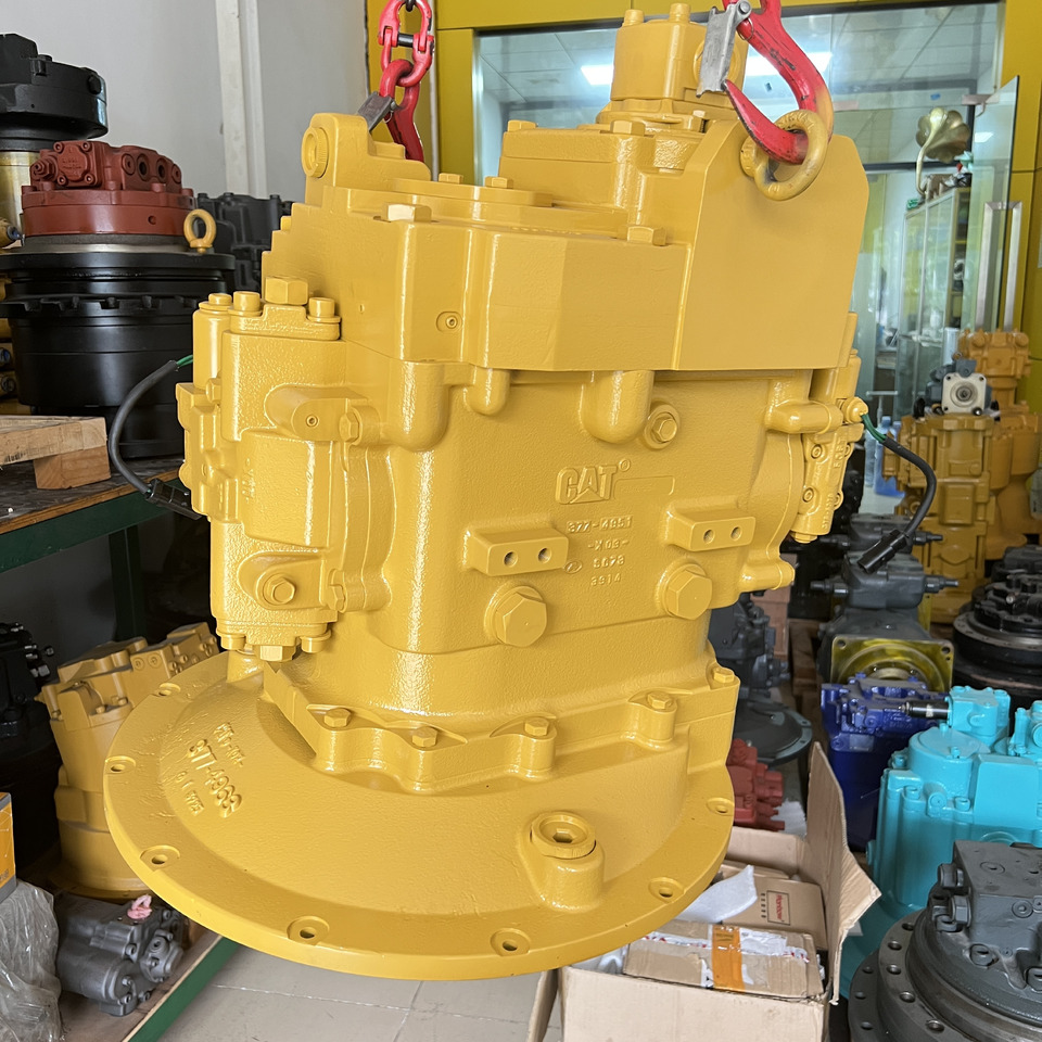 CATERPILLAR 377-4950 - Pompe hydraulique pour Pelle: photos 2 CATERPILLAR 377-4950 - Pompe hydraulique pour Pelle: photos 2