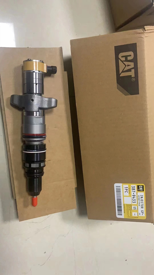 CATERPILLAR 387-9433 - Injecteur pour Pelle: photos 1 CATERPILLAR 387-9433 - Injecteur pour Pelle: photos 1