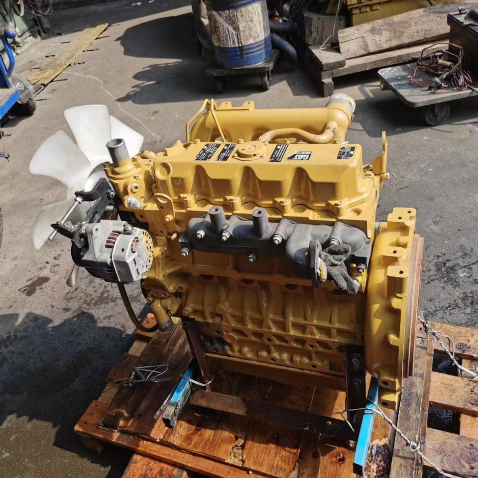 CATERPILLAR C2,4 - Moteur pour Pelle: photos 1 CATERPILLAR C2,4 - Moteur pour Pelle: photos 1