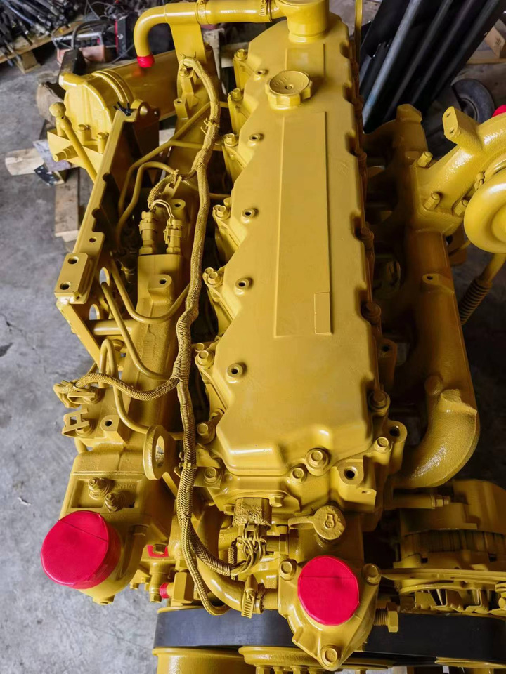 CATERPILLAR C6.4 - Moteur pour Pelle: photos 2 CATERPILLAR C6.4 - Moteur pour Pelle: photos 2