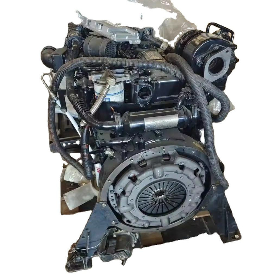 CUMMINS 6BT5.9 - Moteur pour Camion benne: photos 2 CUMMINS 6BT5.9 - Moteur pour Camion benne: photos 2