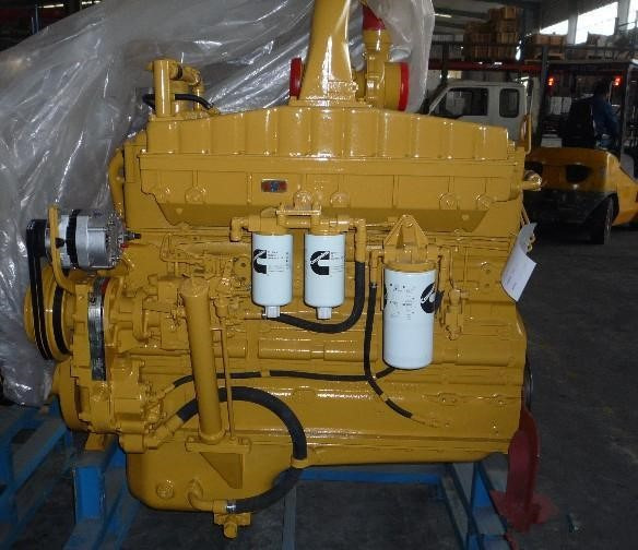 CUMMINS NT855 - Moteur pour Pelle: photos 1 CUMMINS NT855 - Moteur pour Pelle: photos 1