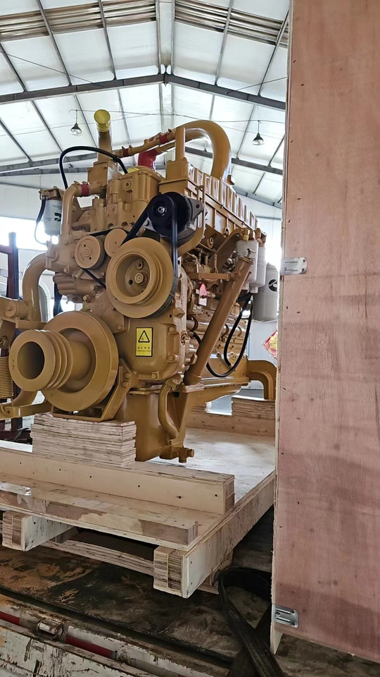 CUMMINS NT855 - Moteur pour Bulldozer: photos 3 CUMMINS NT855 - Moteur pour Bulldozer: photos 3