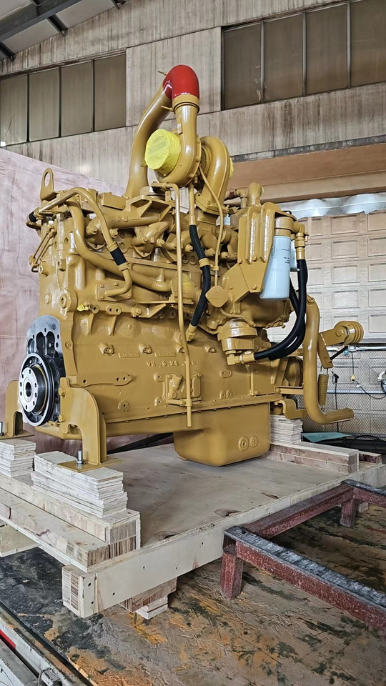 CUMMINS NT855 - Moteur pour Bulldozer: photos 2 CUMMINS NT855 - Moteur pour Bulldozer: photos 2