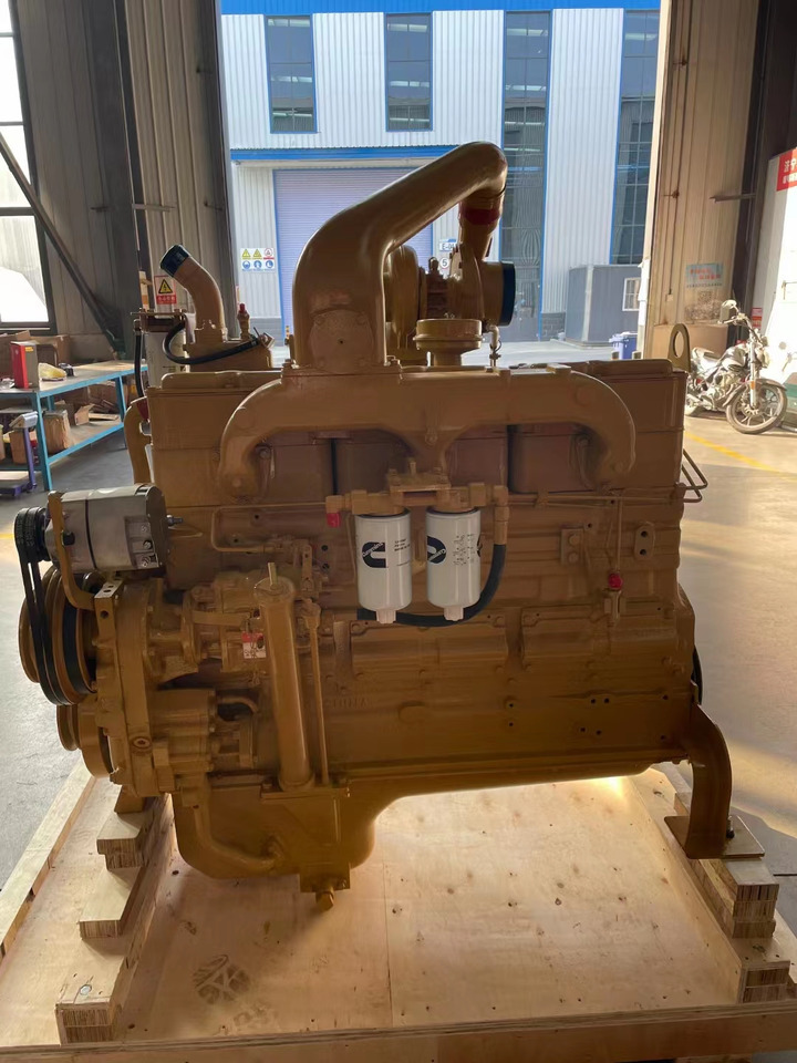 CUMMINS NT855 - Moteur pour Pelle: photos 2 CUMMINS NT855 - Moteur pour Pelle: photos 2