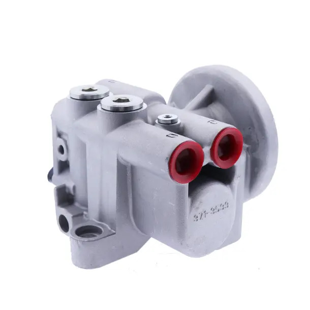 Fuel injection pump 190-8970 - Pompe à carburant pour Pelle: photos 1 Fuel injection pump 190-8970 - Pompe à carburant pour Pelle: photos 1