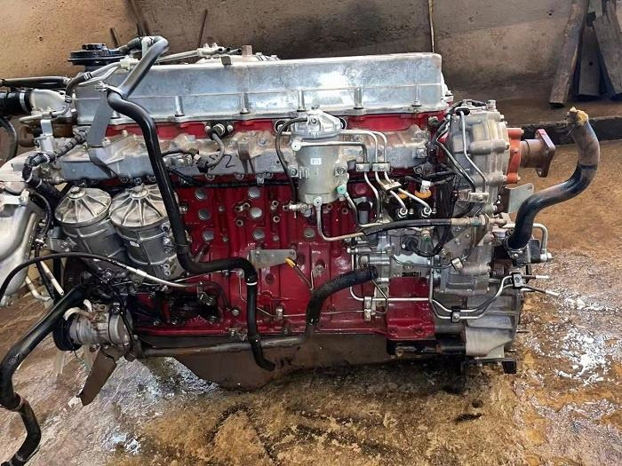 HINO E13C - Moteur pour Camion benne: photos 3 HINO E13C - Moteur pour Camion benne: photos 3