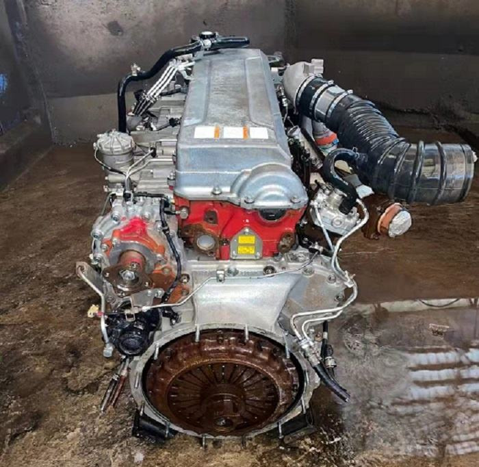HINO E13C - Moteur pour Camion benne: photos 4 HINO E13C - Moteur pour Camion benne: photos 4