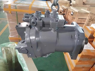 HITACHI HPV145H - Pompe hydraulique pour Pelle: photos 2 HITACHI HPV145H - Pompe hydraulique pour Pelle: photos 2