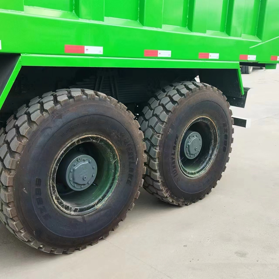 HOWO 6*6 dump truck - Camion benne: photos 5 HOWO 6*6 dump truck - Camion benne: photos 5