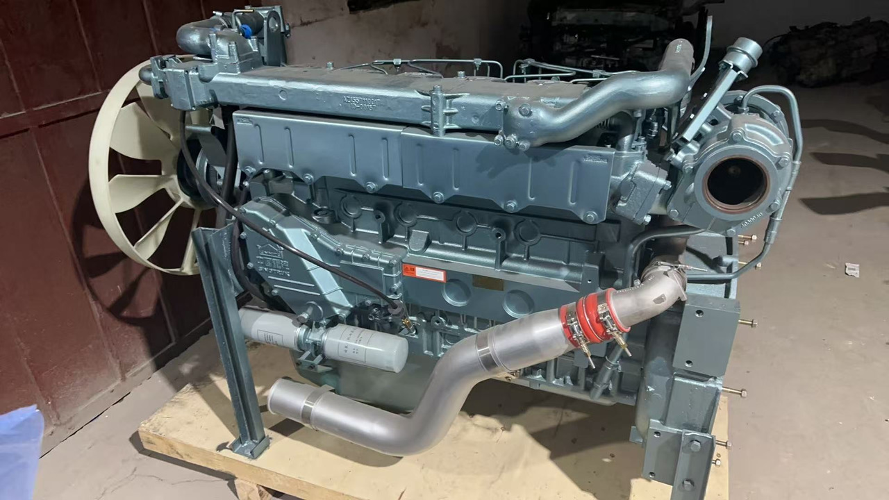 HOWO D10.38-40 - Moteur pour Camion benne: photos 4 HOWO D10.38-40 - Moteur pour Camion benne: photos 4