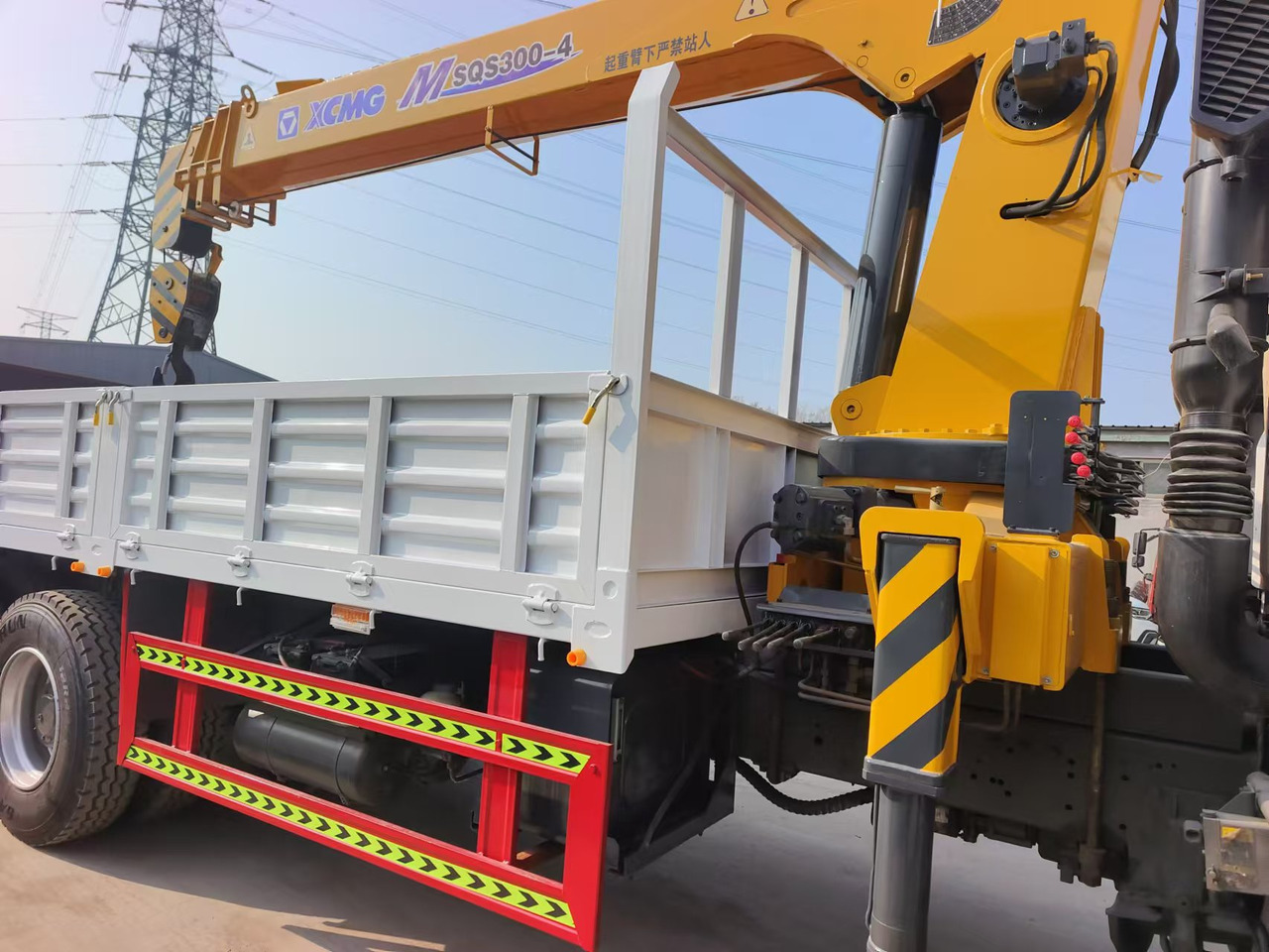 HOWO,XCMG HOWO 375,XCMG MSQS300-4 12 tons - Camion citerne: photos 5 HOWO,XCMG HOWO 375,XCMG MSQS300-4 12 tons - Camion citerne: photos 5