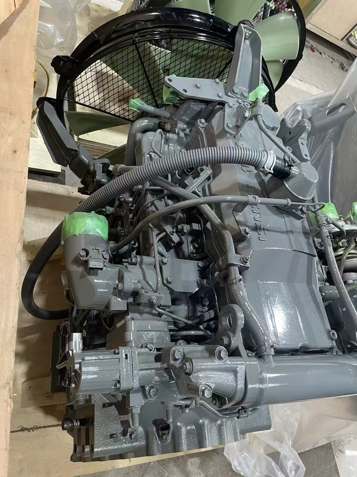 ISUZU 4HK1 - Moteur et pièces pour Accessoire: photos 2 ISUZU 4HK1 - Moteur et pièces pour Accessoire: photos 2
