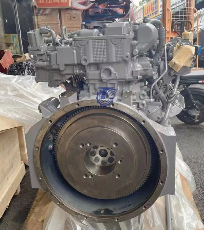 ISUZU 4JJ1 - Moteur pour Pelle: photos 5 ISUZU 4JJ1 - Moteur pour Pelle: photos 5