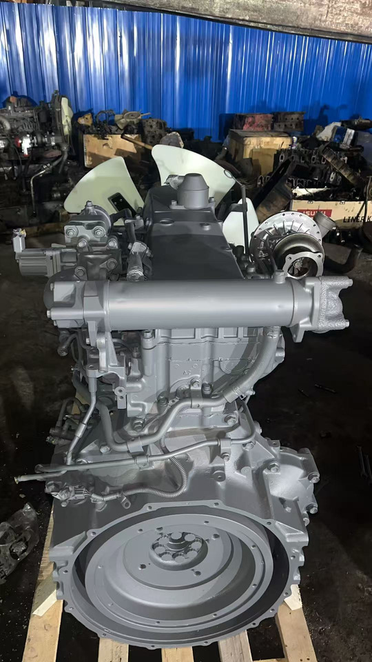 ISUZU 6HK1 - Moteur pour Pelle: photos 2 ISUZU 6HK1 - Moteur pour Pelle: photos 2