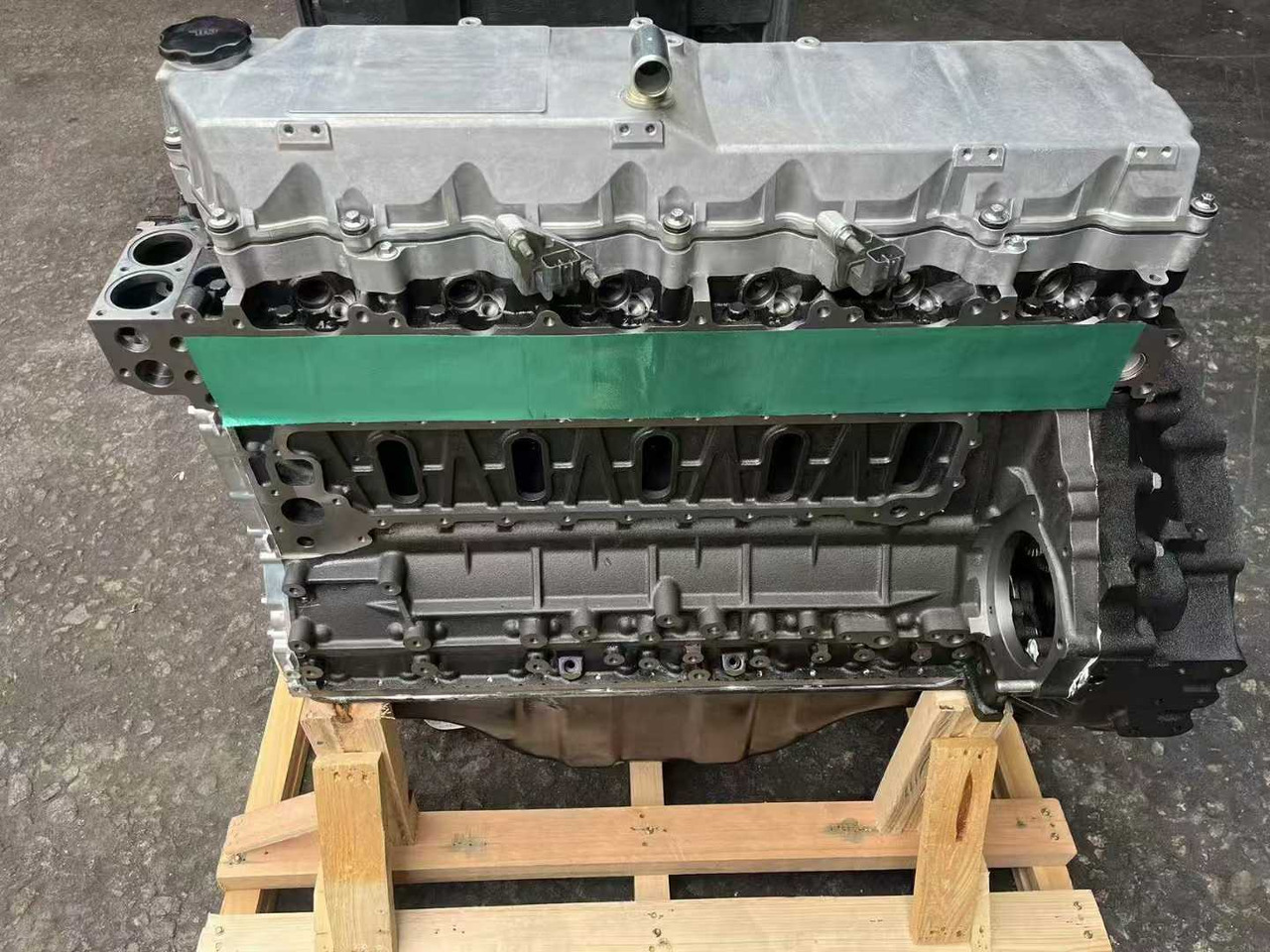 ISUZU 6HK1 - Moteur: photos 5 ISUZU 6HK1 - Moteur: photos 5