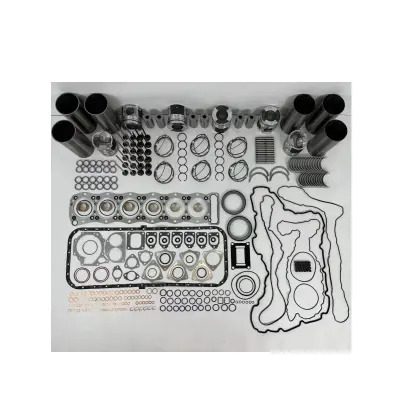 ISUZU 6UZ1 - Kit de révision moteur pour Pelle: photos 1 ISUZU 6UZ1 - Kit de révision moteur pour Pelle: photos 1