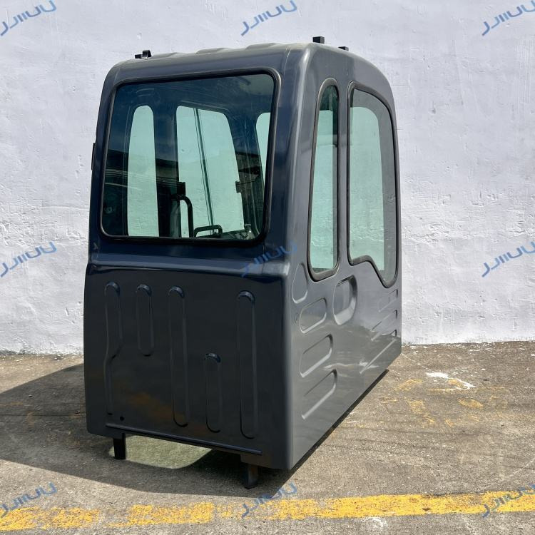 KOBELCO SK120-C8 SK200-C8 SK210-C8 SK250-C8 SK260-C8 SK350-C8 SK450-C8 - Cabine pour Pelle: photos 2 KOBELCO SK120-C8 SK200-C8 SK210-C8 SK250-C8 SK260-C8 SK350-C8 SK450-C8 - Cabine pour Pelle: photos 2