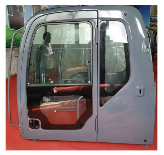 KOBELCO SK350-8 - Cabine pour Pelle: photos 2 KOBELCO SK350-8 - Cabine pour Pelle: photos 2