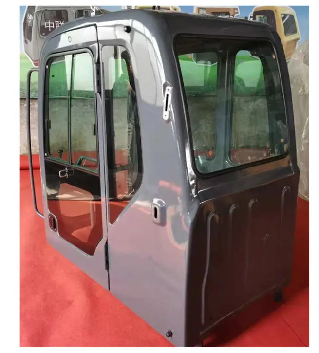 KOBELCO SK350-8 - Cabine pour Pelle: photos 3 KOBELCO SK350-8 - Cabine pour Pelle: photos 3