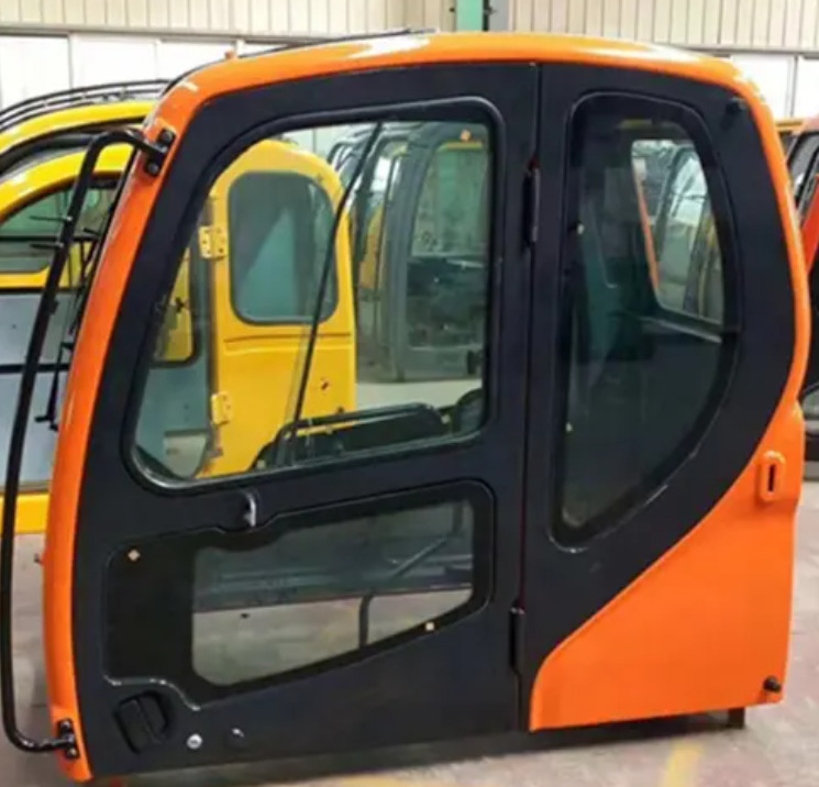 KOBELCO SK350-8 - Cabine pour Pelle: photos 5 KOBELCO SK350-8 - Cabine pour Pelle: photos 5