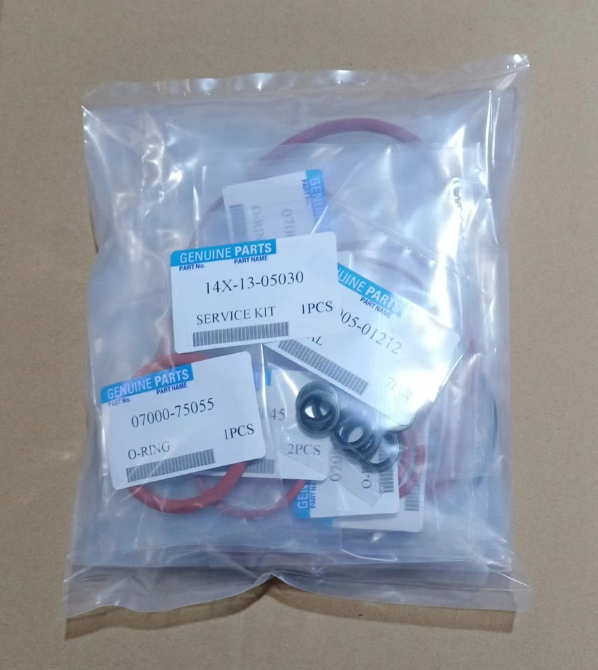 KOMATSU 07012-10110 07000-72090 07018-31054 07000-75260 - Kit de révision moteur pour Pelle: photos 2 KOMATSU 07012-10110 07000-72090 07018-31054 07000-75260 - Kit de révision moteur pour Pelle: photos 2