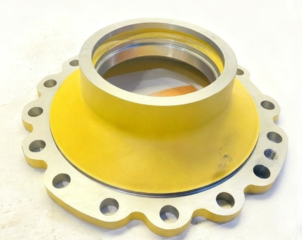 KOMATSU 561-22-71312 - Capot pour Pelle: photos 1 KOMATSU 561-22-71312 - Capot pour Pelle: photos 1