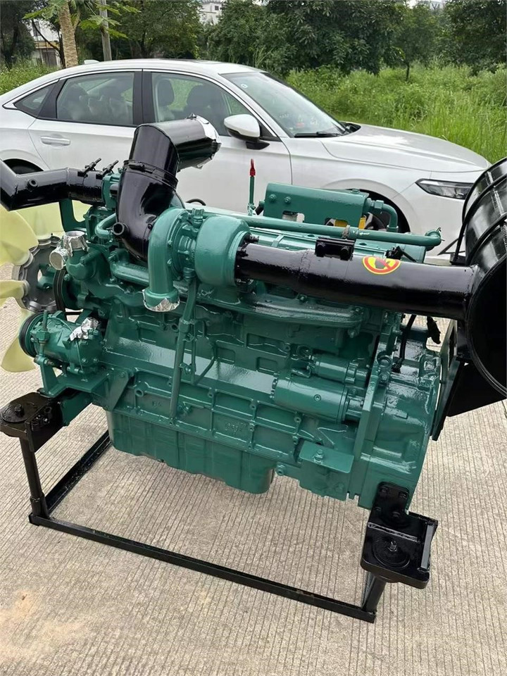 VOLVO D7D - Moteur pour Pelle: photos 3 VOLVO D7D - Moteur pour Pelle: photos 3