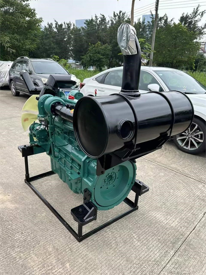 VOLVO D7D - Moteur pour Pelle: photos 4 VOLVO D7D - Moteur pour Pelle: photos 4